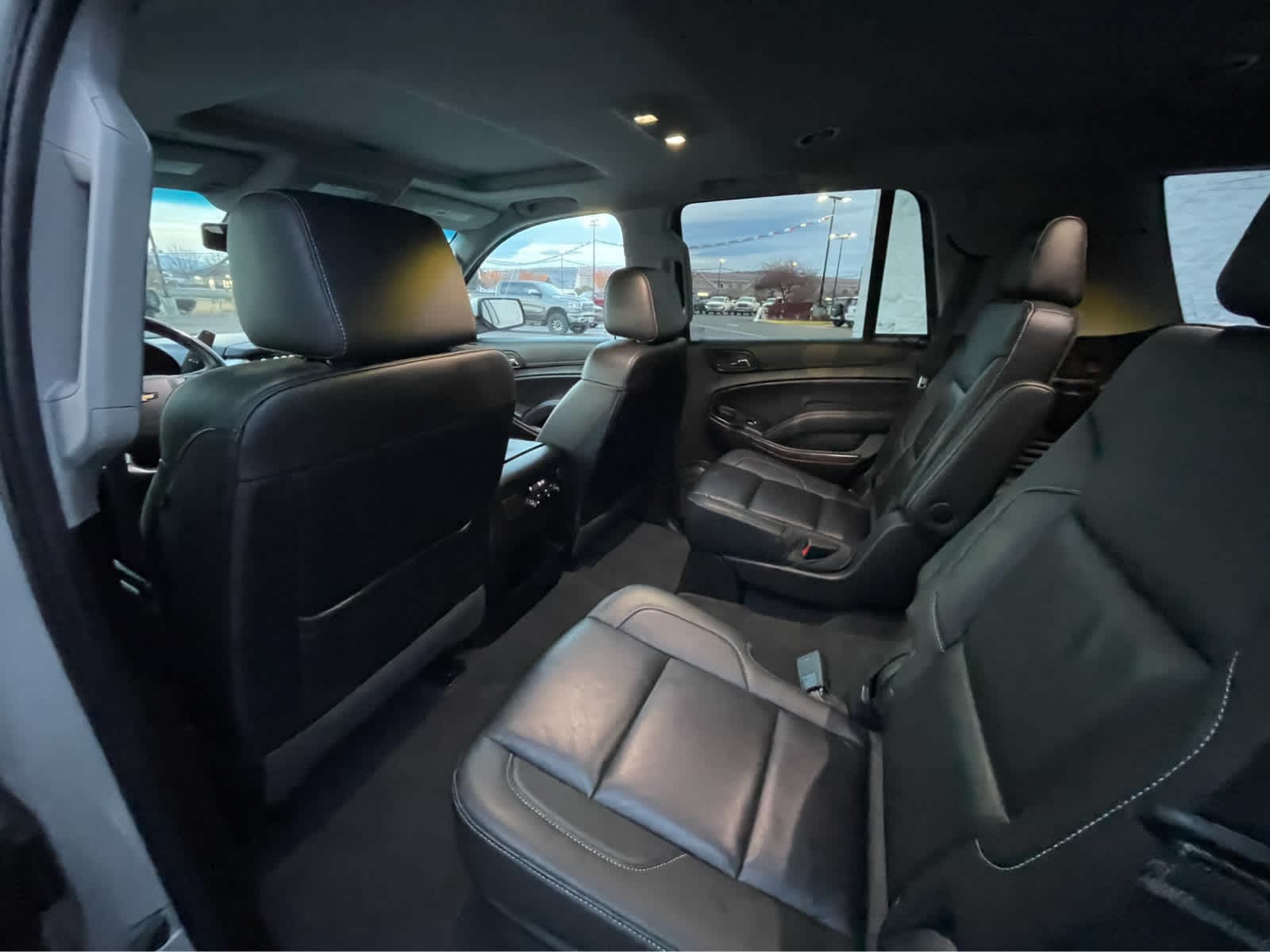 Thumbnail: 2019 Chevrolet Tahoe - 22