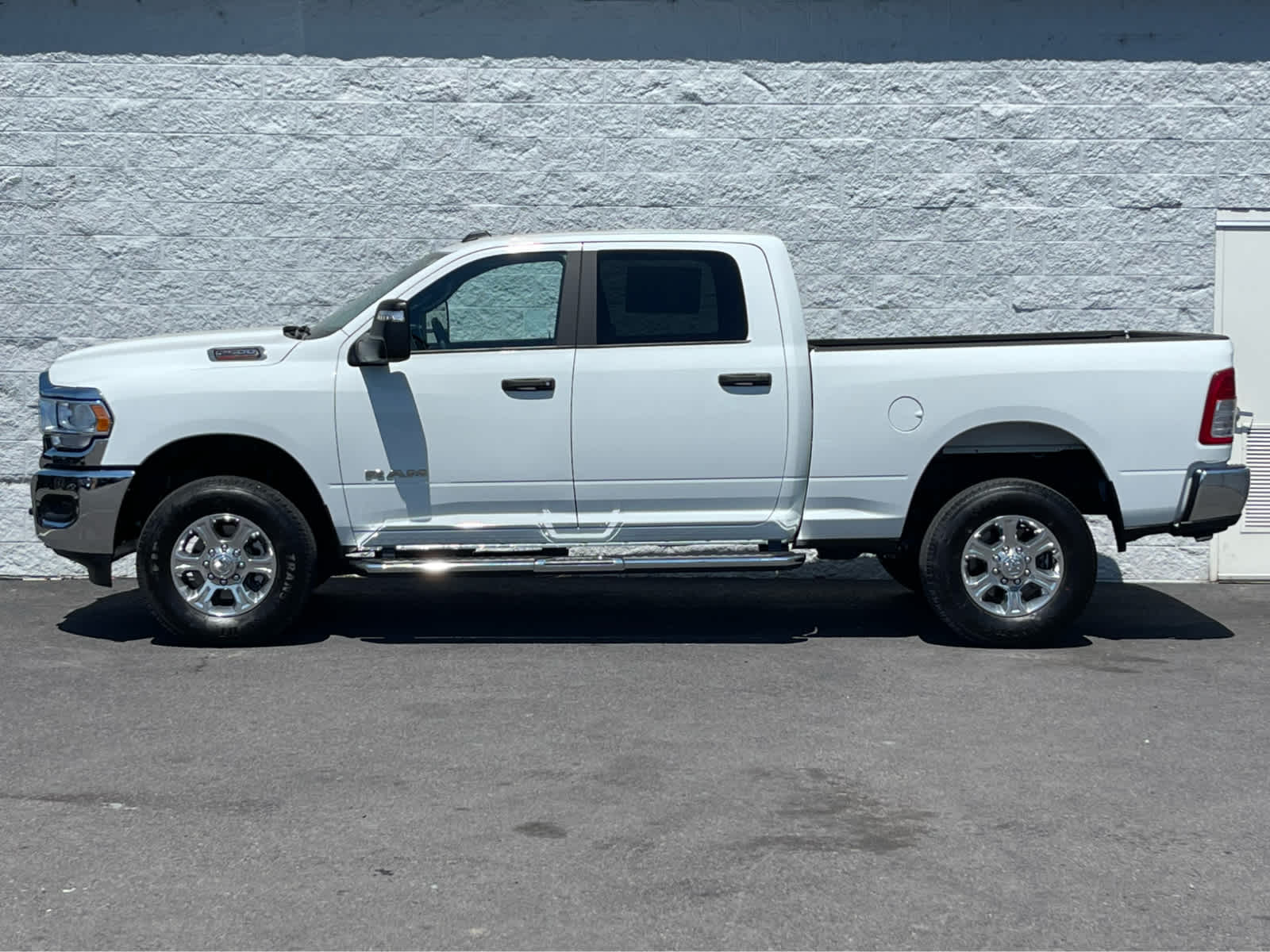 Thumbnail: 2024 RAM 2500 - 4