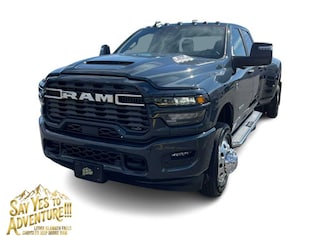 2026 Ram 3500 BIG HORN CREW CAB 4X4 8' BOX