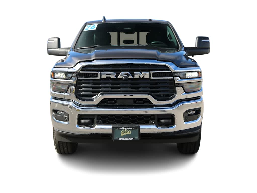 Thumbnail: 2026 RAM 2500 - 2