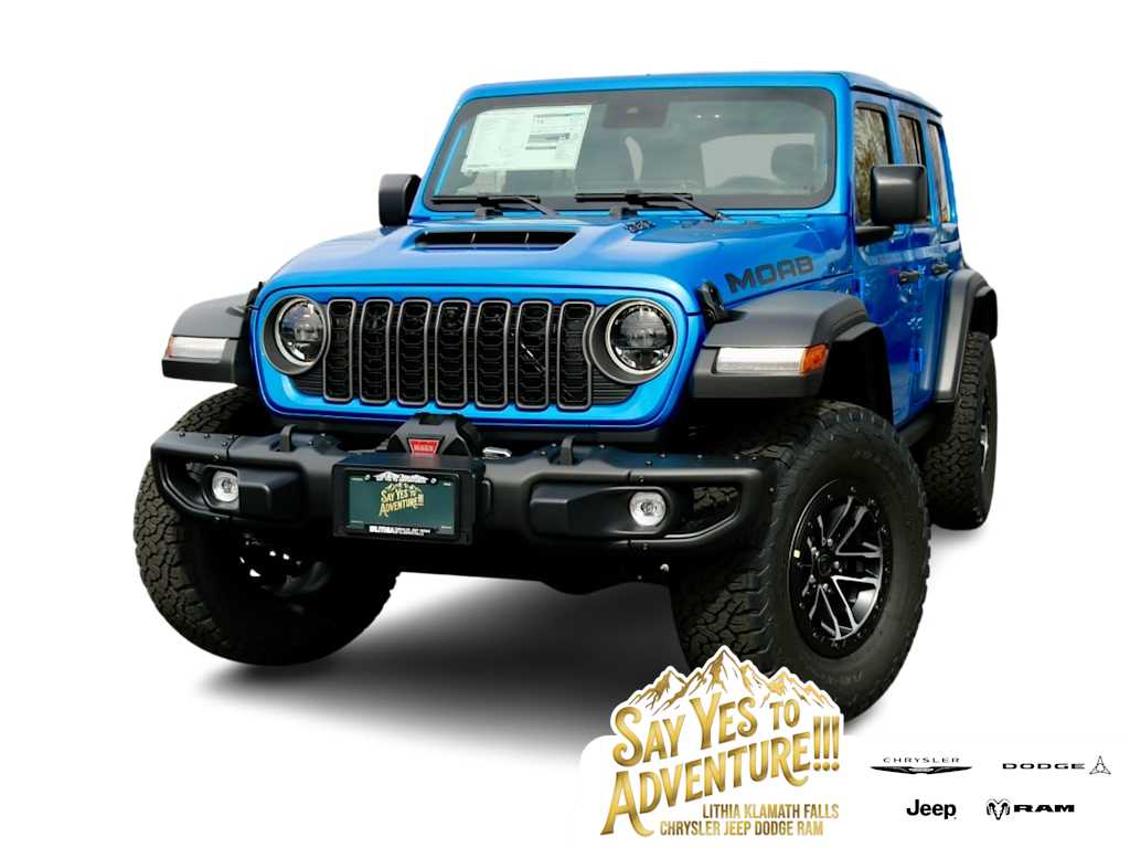 2026 Jeep Wrangler Moab 392's photo