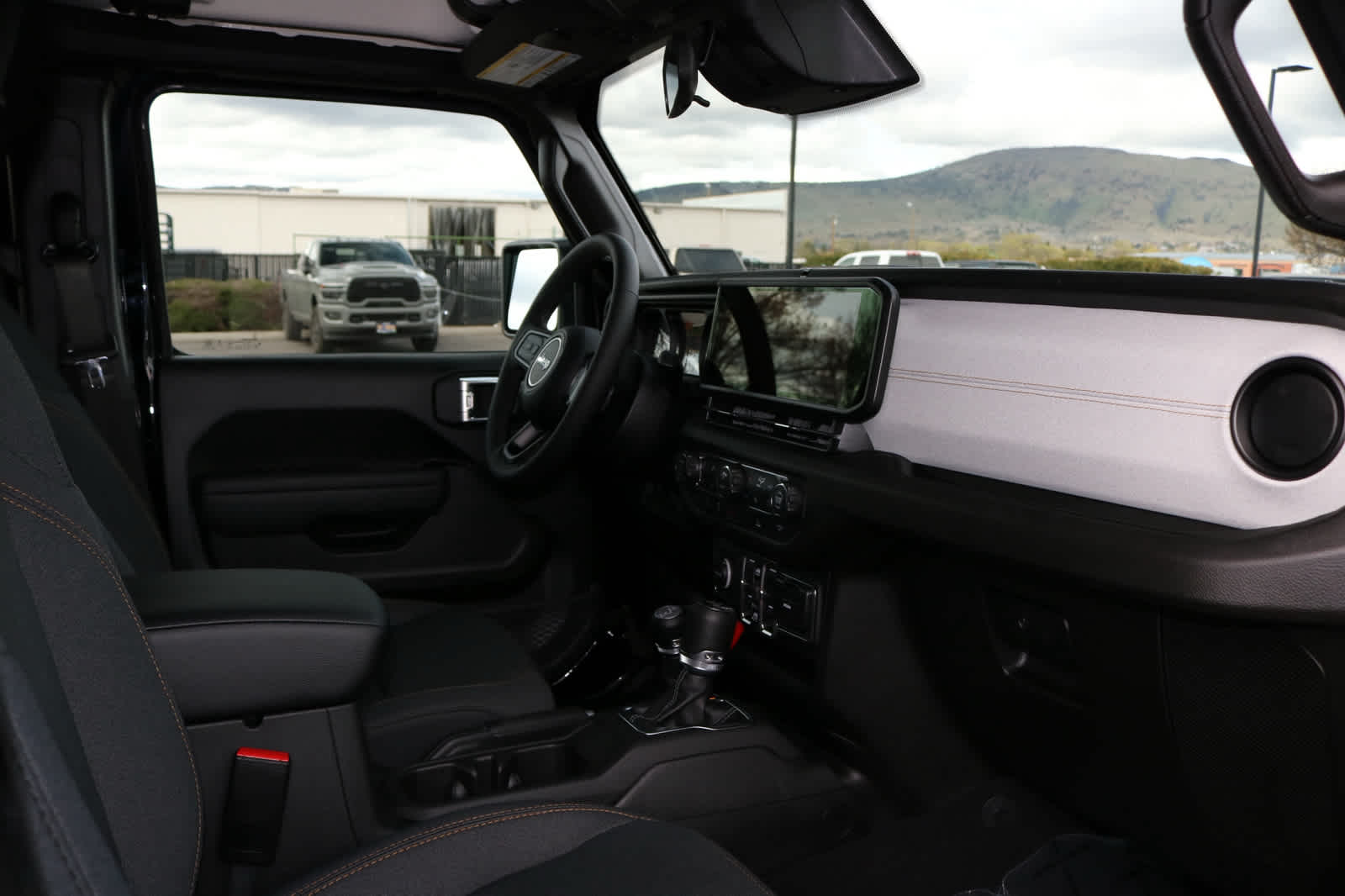 Thumbnail: 2026 Jeep Wrangler - 20