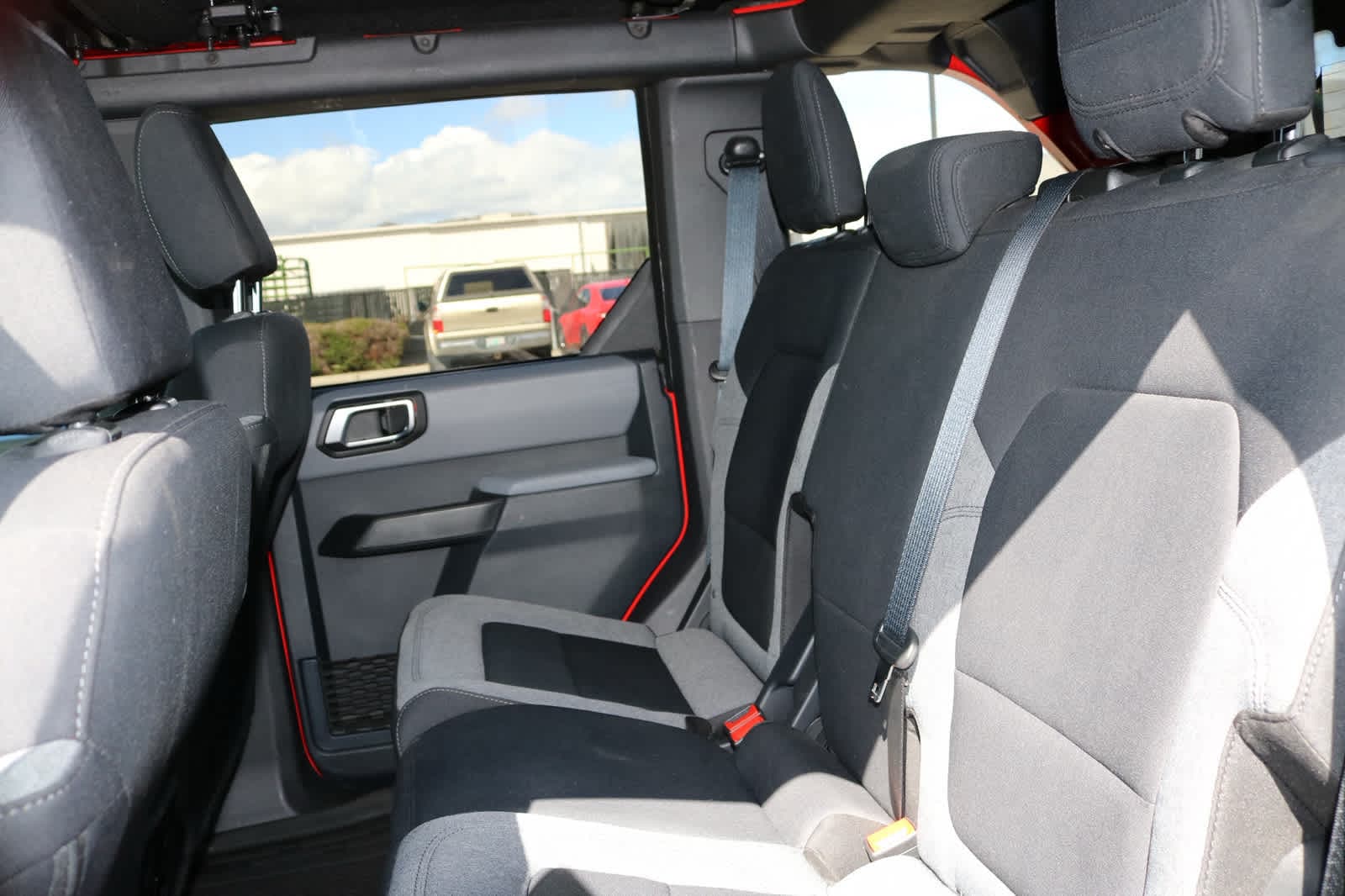 Thumbnail: 2023 Ford Bronco - 27