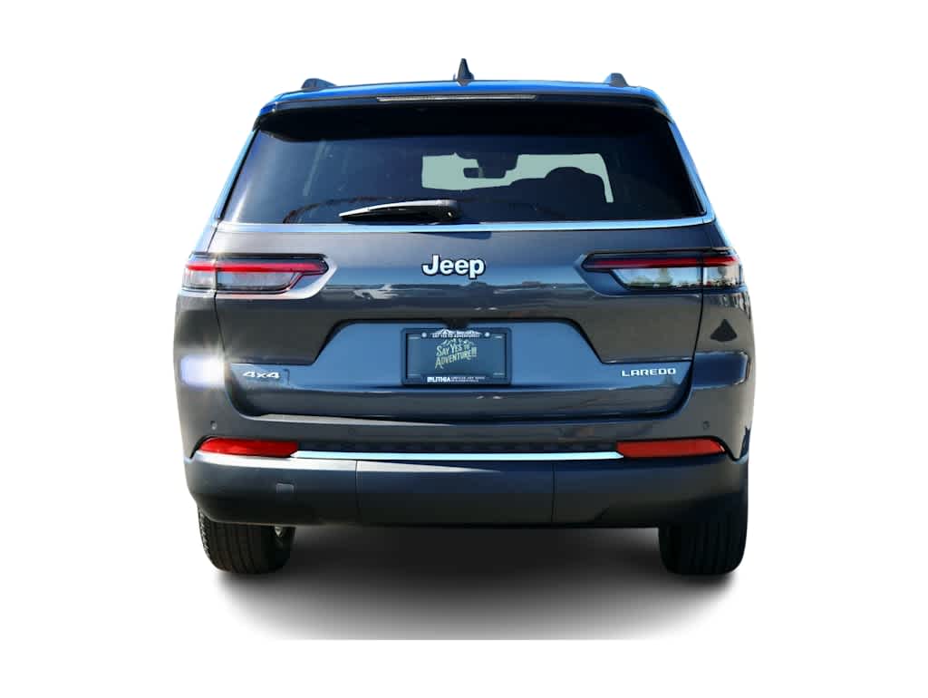 Thumbnail: 2026 Jeep Grand Cherokee - 5