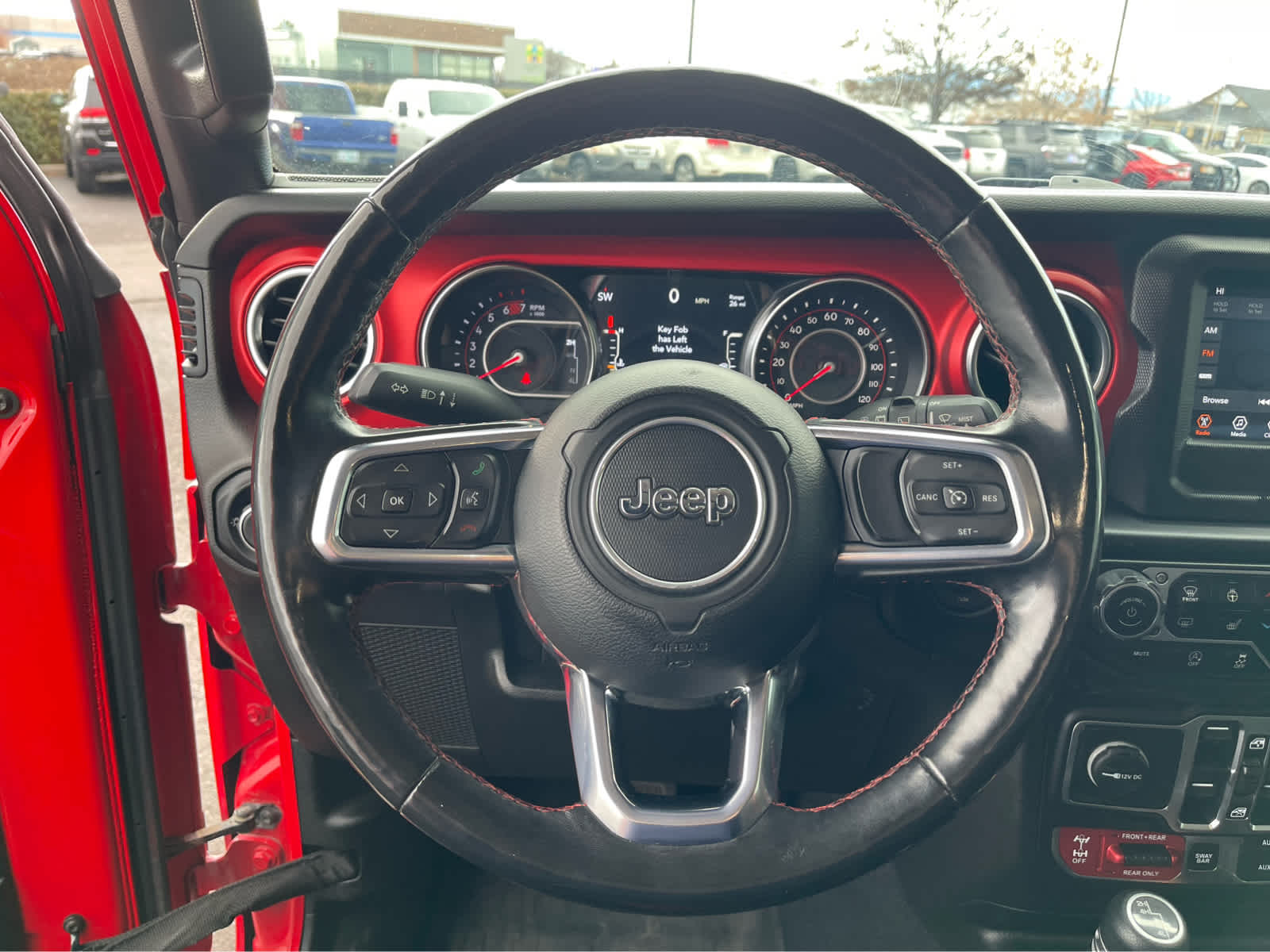 Thumbnail: 2020 Jeep Wrangler - 20