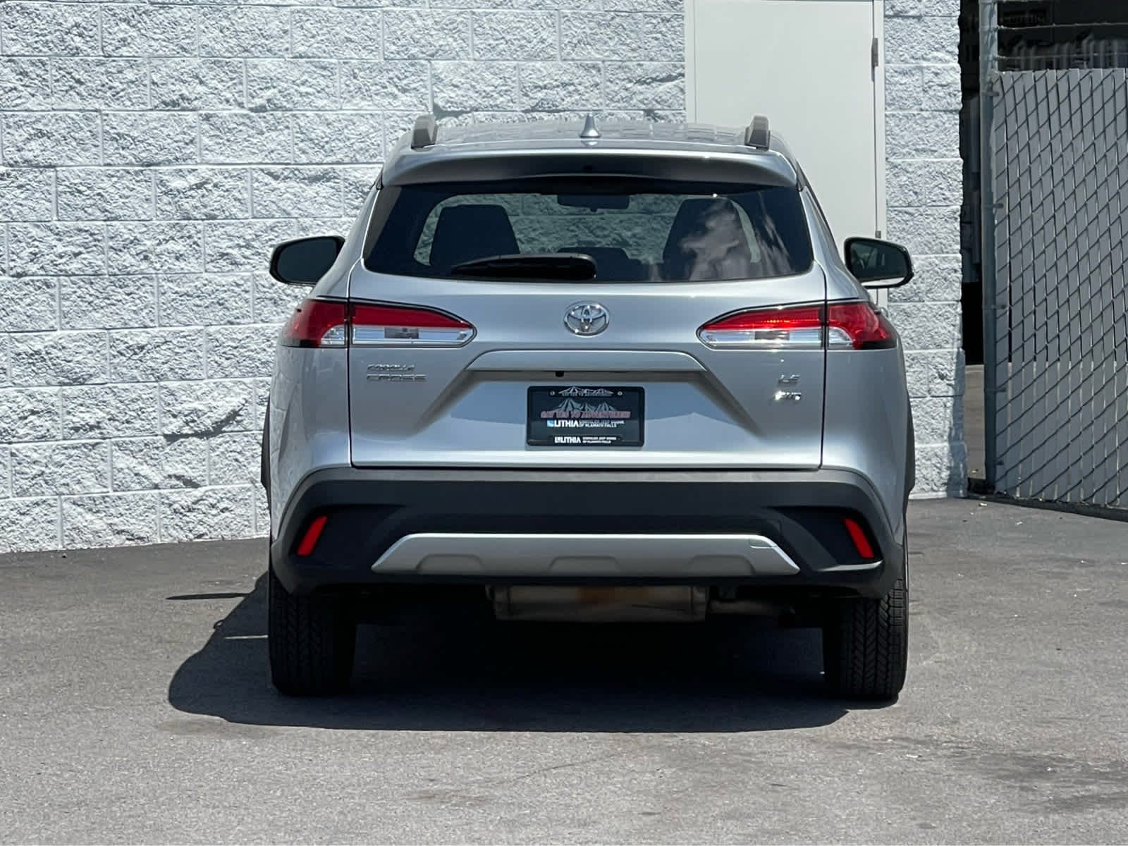 Thumbnail: 2022 Toyota Corolla Cross - 6