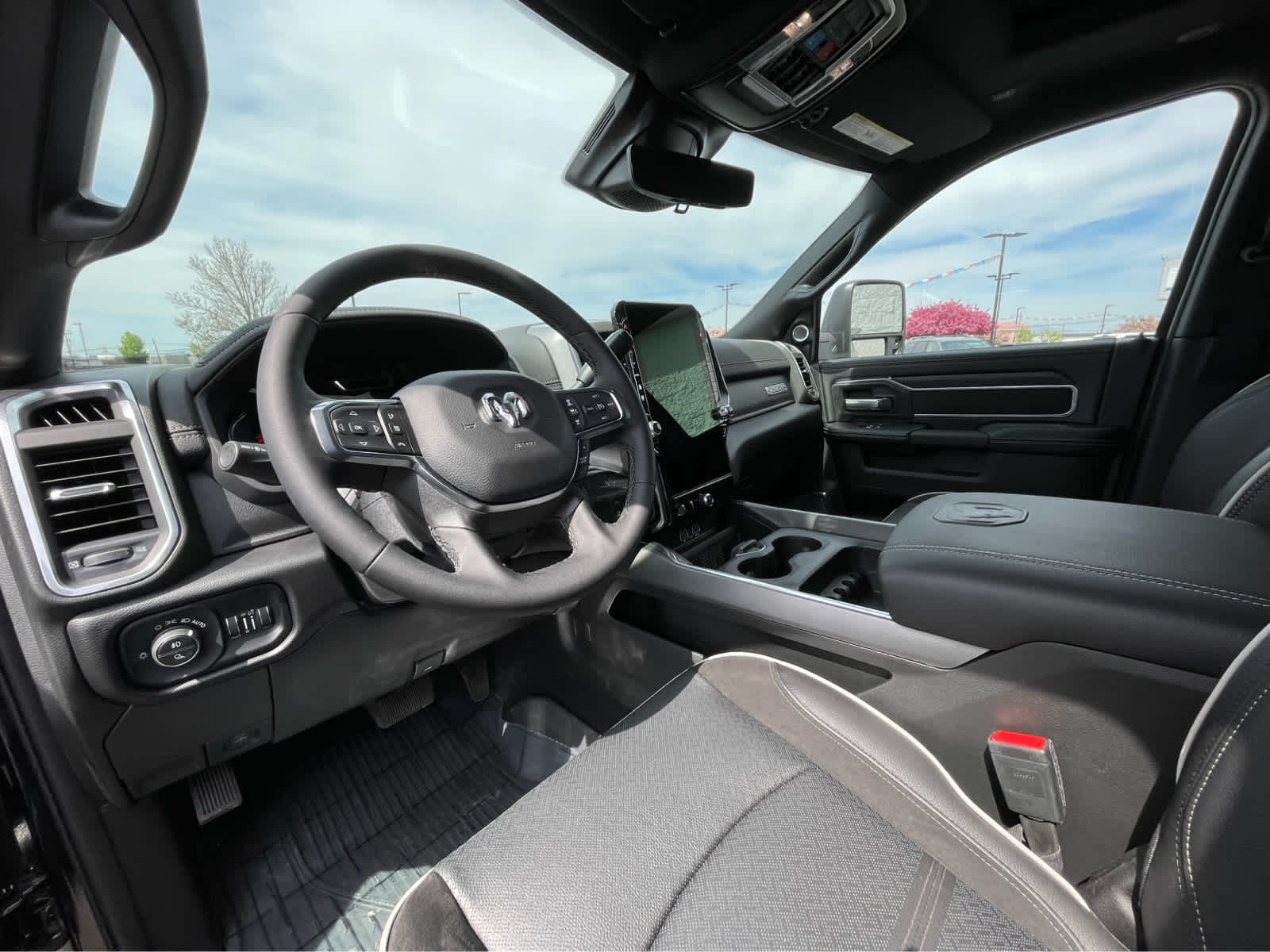 2025 Ram 2500 Laramie photo 2