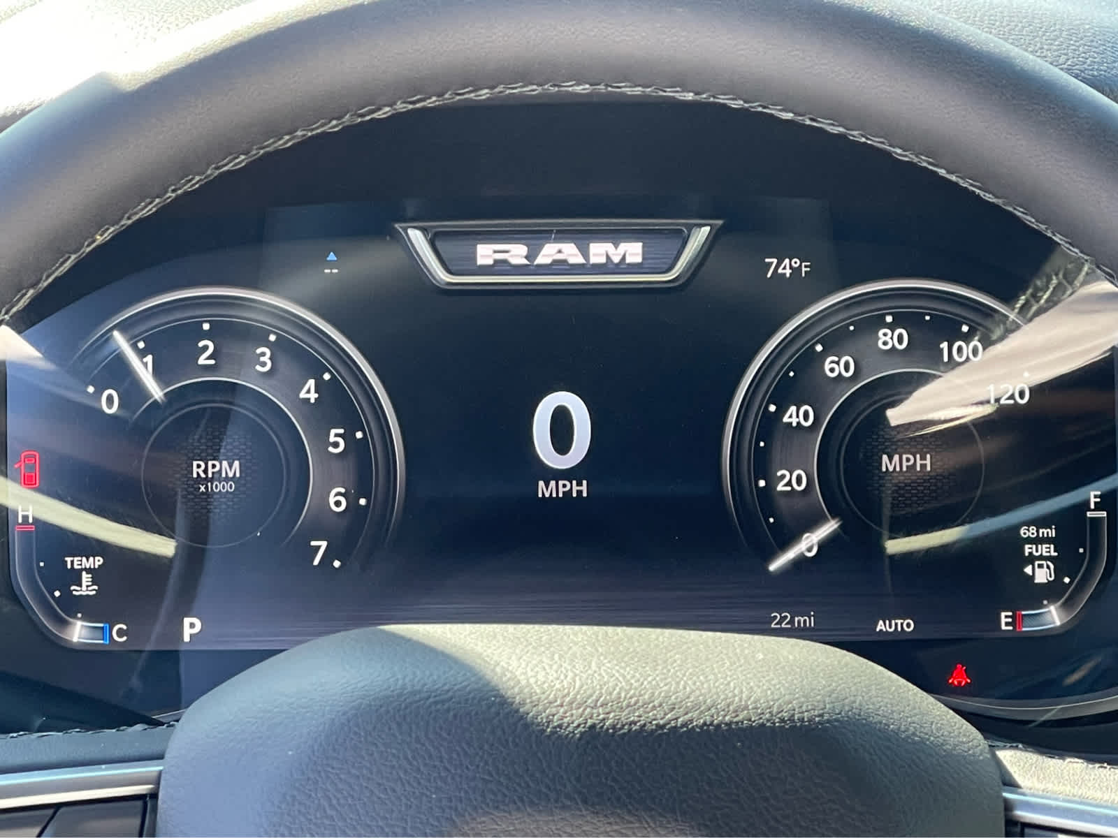 Thumbnail: 2026 RAM 1500 - 14