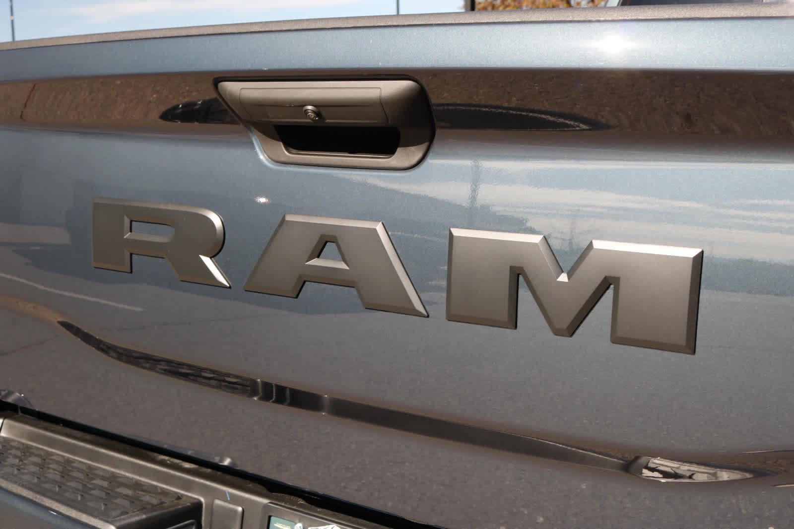 Thumbnail: 2026 RAM 2500 - 10