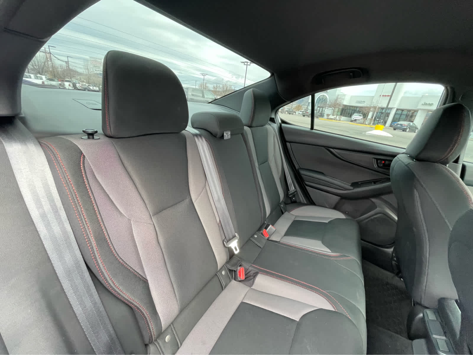 Thumbnail: 2023 Subaru WRX - 24