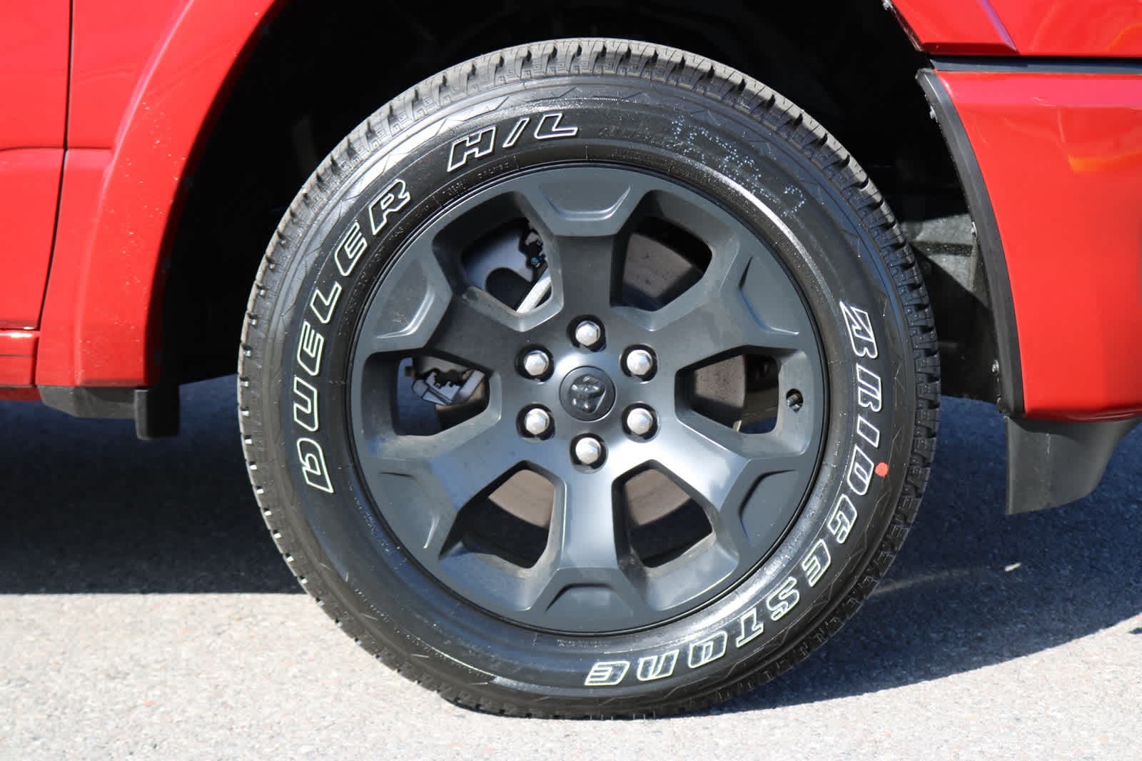 Thumbnail: 2026 RAM 1500 - 14