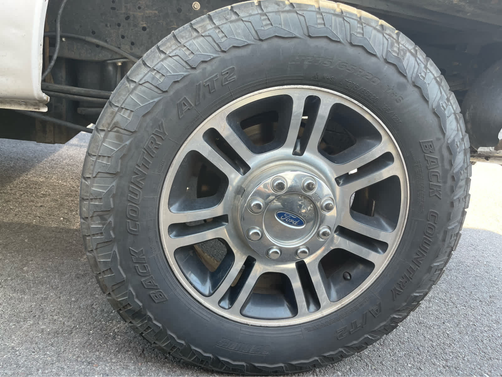 Thumbnail: 2016 Ford F-250 - 10