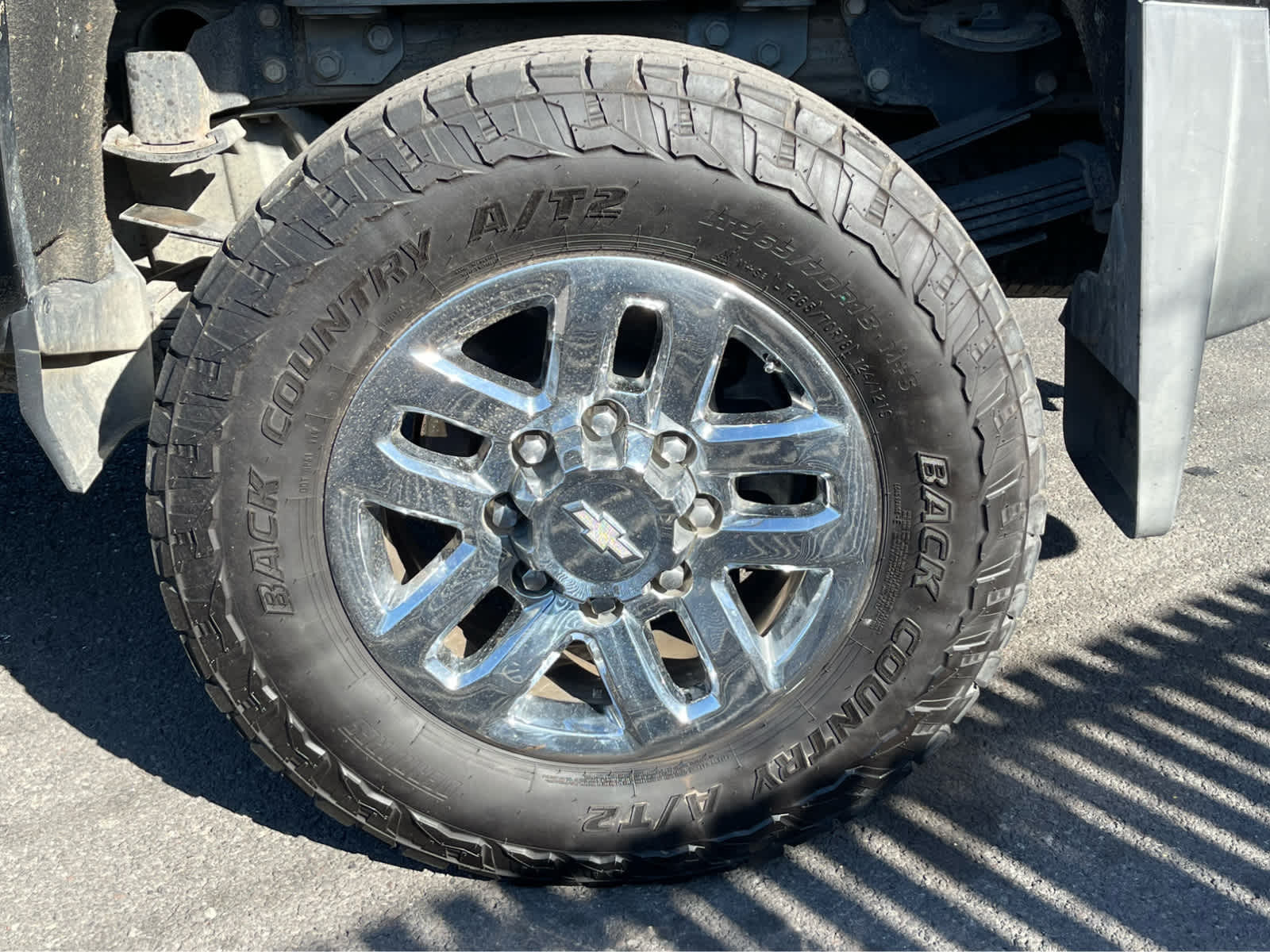 Thumbnail: 2018 Chevrolet Silverado 3500 - 9