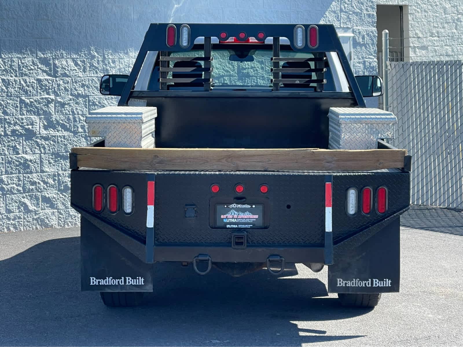 Thumbnail: 2017 RAM 3500 - 6