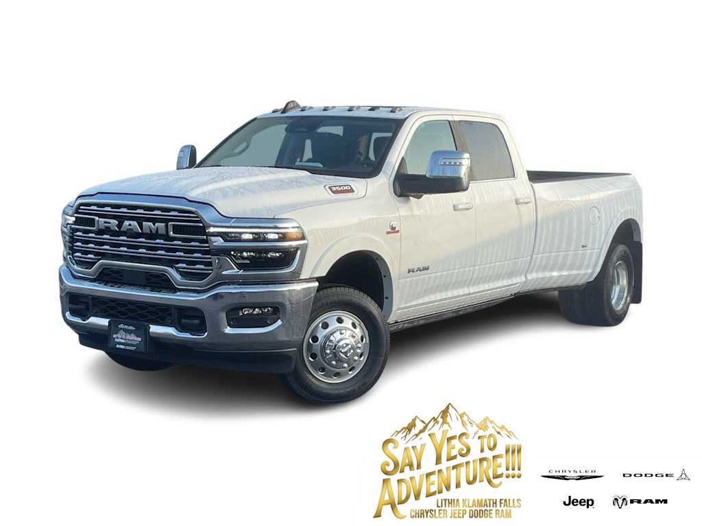 Thumbnail: 2026 RAM 3500 - 1