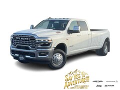 2026 Ram 3500 LIMITED LONGHORN CREW CAB 4X4 8' BOX Pickup Klamath Falls, OR