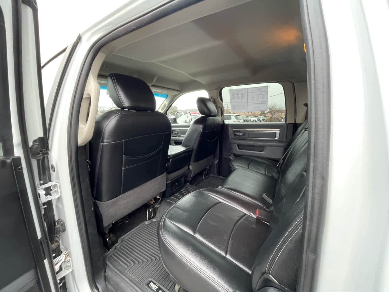 Thumbnail: 2017 RAM 3500 - 24