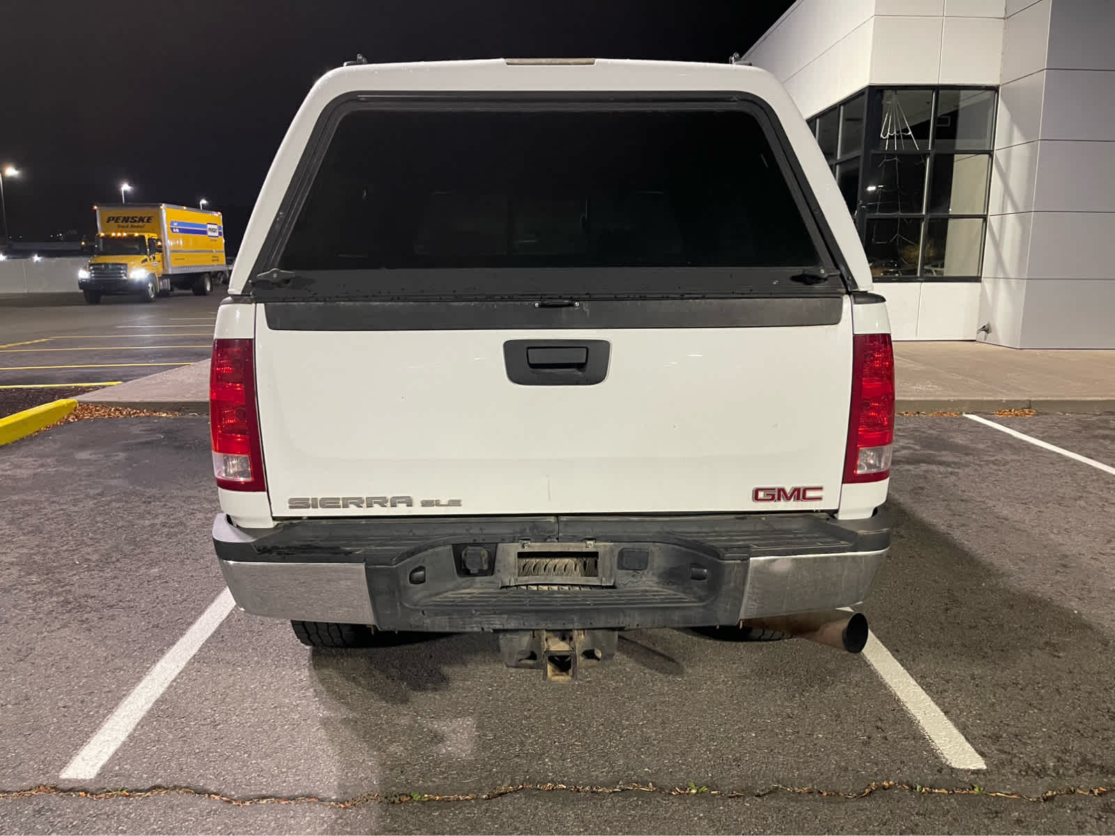 Thumbnail: 2012 GMC Sierra 2500 - 5