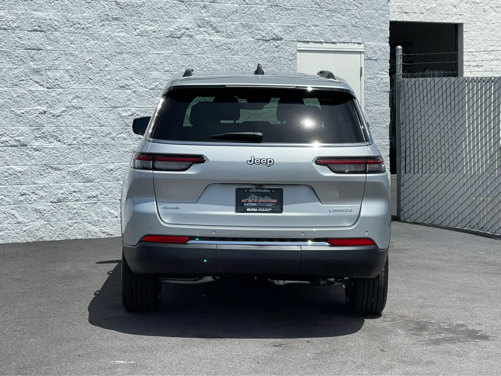 Thumbnail: 2025 Jeep Grand Cherokee - 6