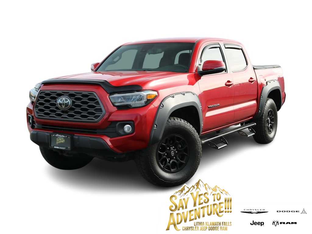 Thumbnail: 2021 Toyota Tacoma - 1