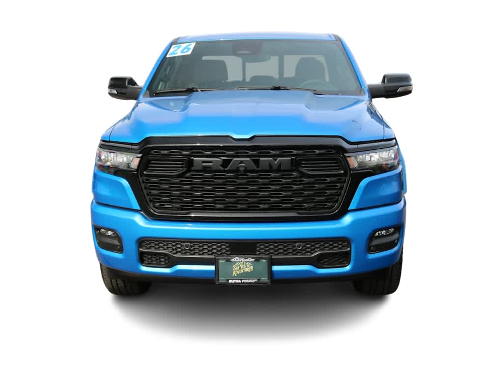 Thumbnail: 2026 RAM 1500 - 2