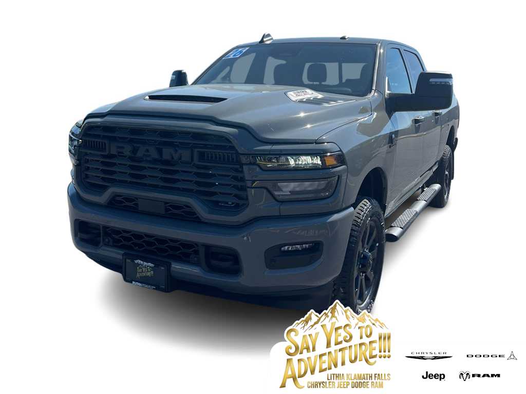 Thumbnail: 2026 RAM 2500 - 1