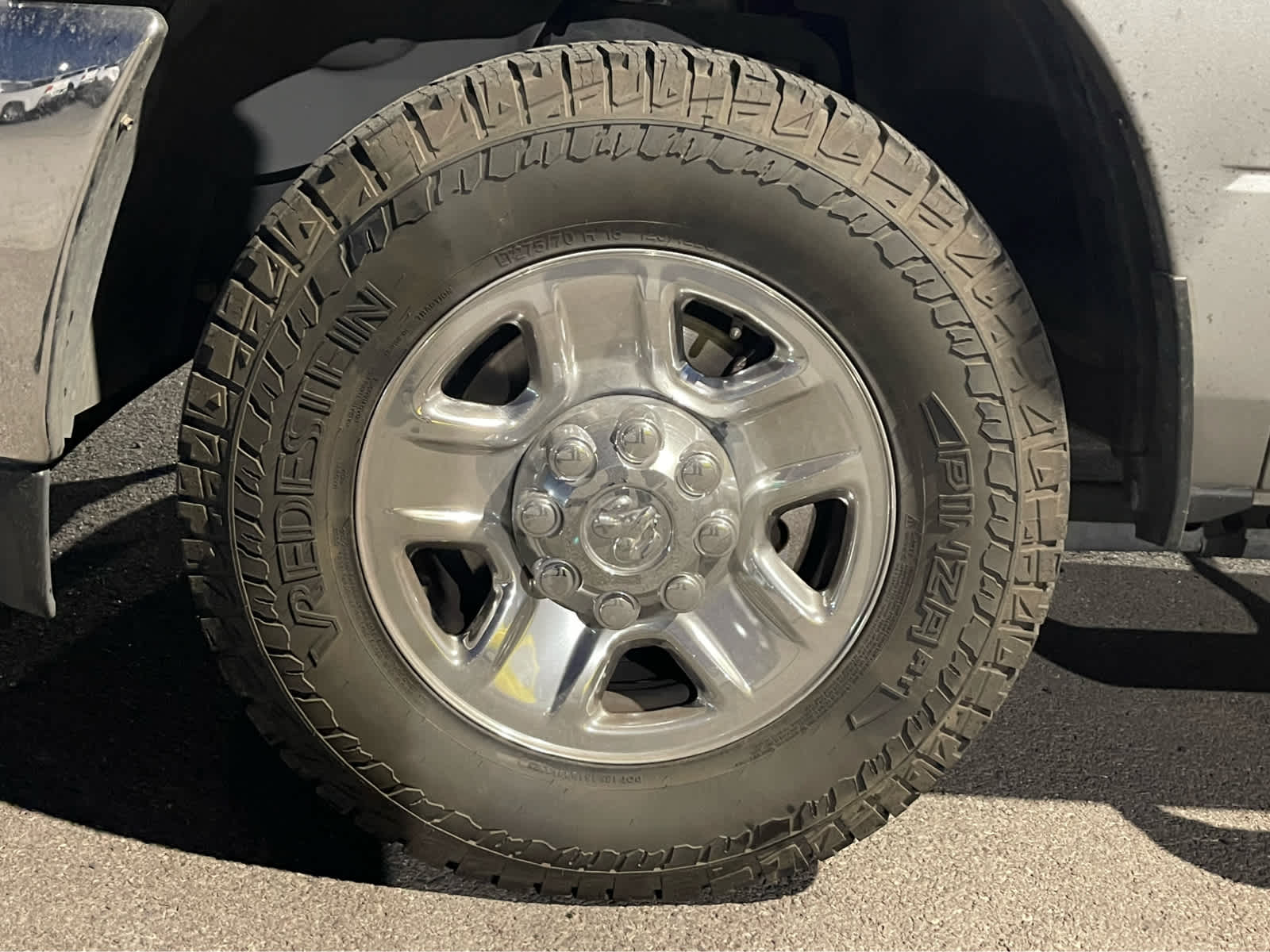 Thumbnail: 2019 RAM 2500 - 10