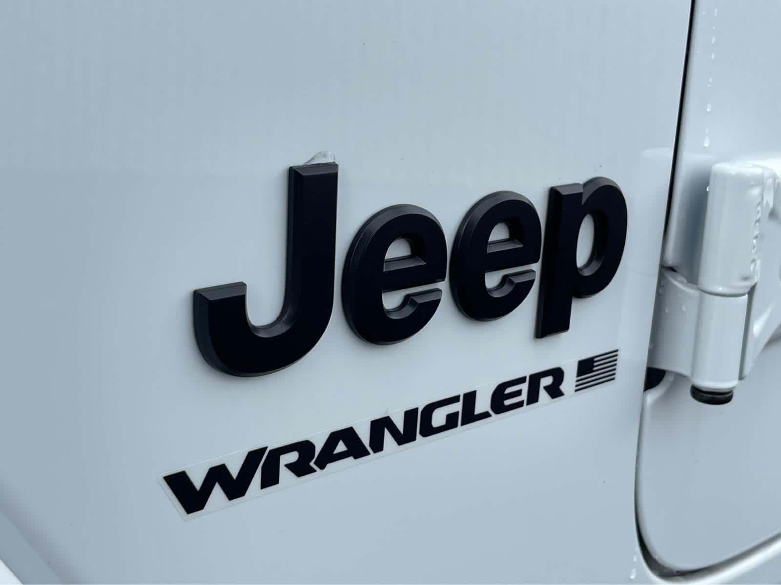 Thumbnail: 2025 Jeep Wrangler - 8