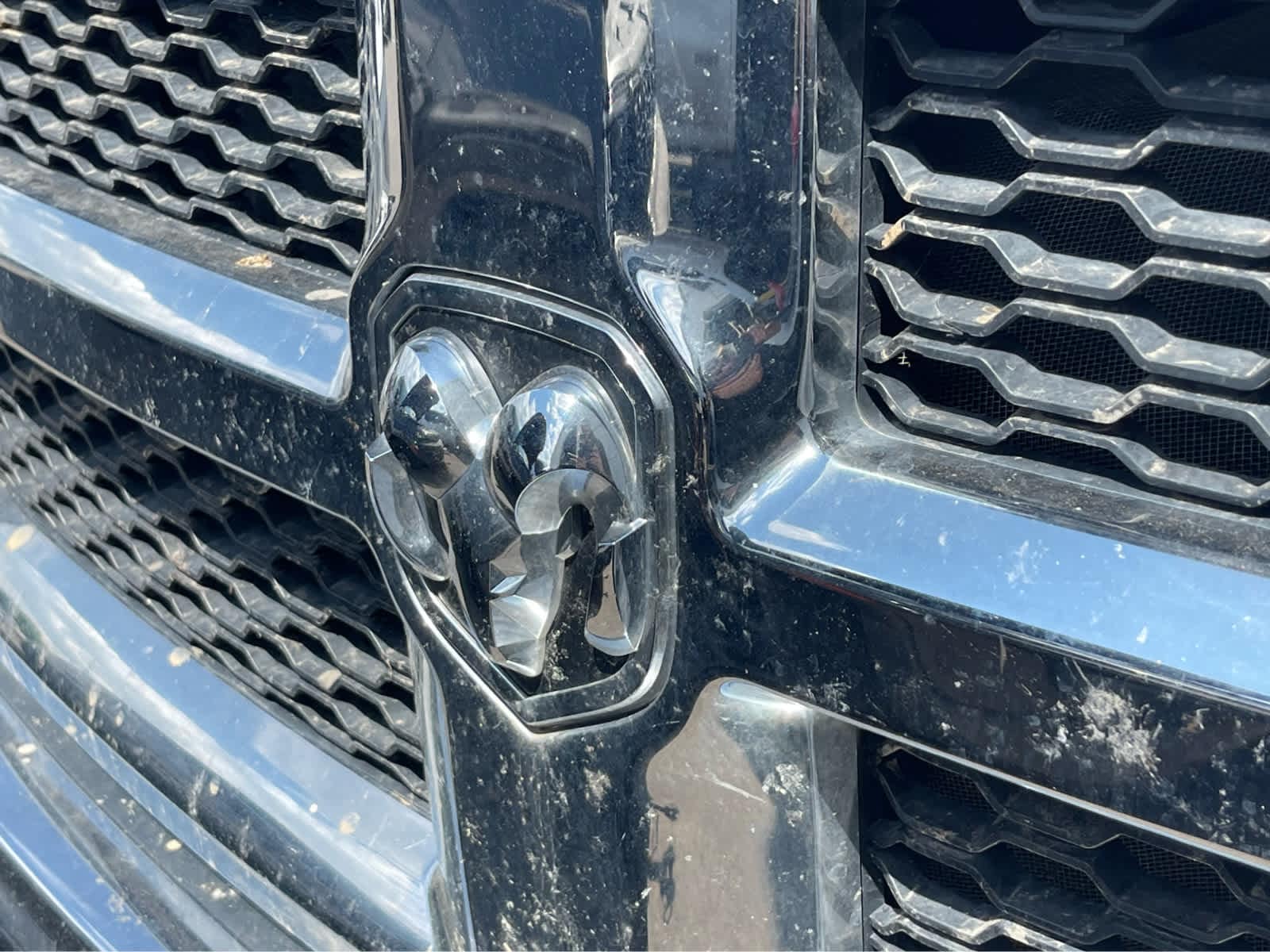 Thumbnail: 2014 RAM 3500 - 7