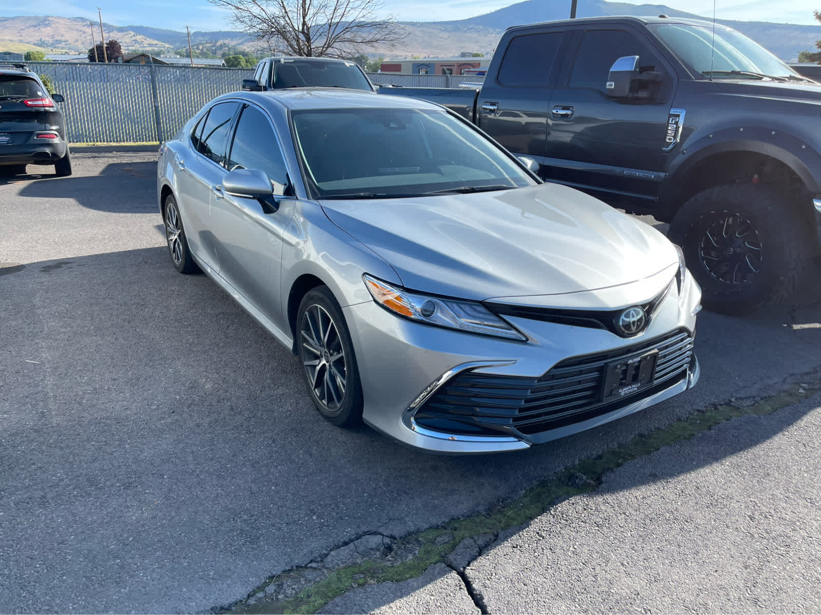 Thumbnail: 2023 Toyota Camry - 3