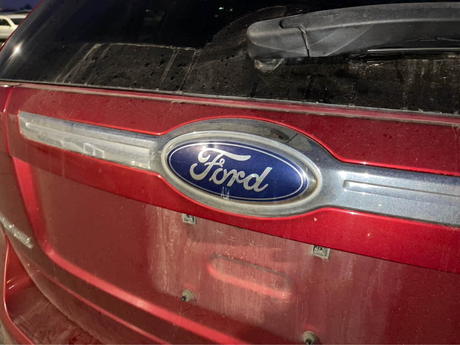 Thumbnail: 2013 Ford Edge - 8