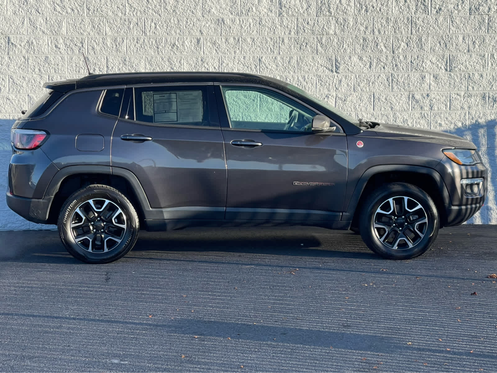 Thumbnail: 2020 Jeep Compass - 5