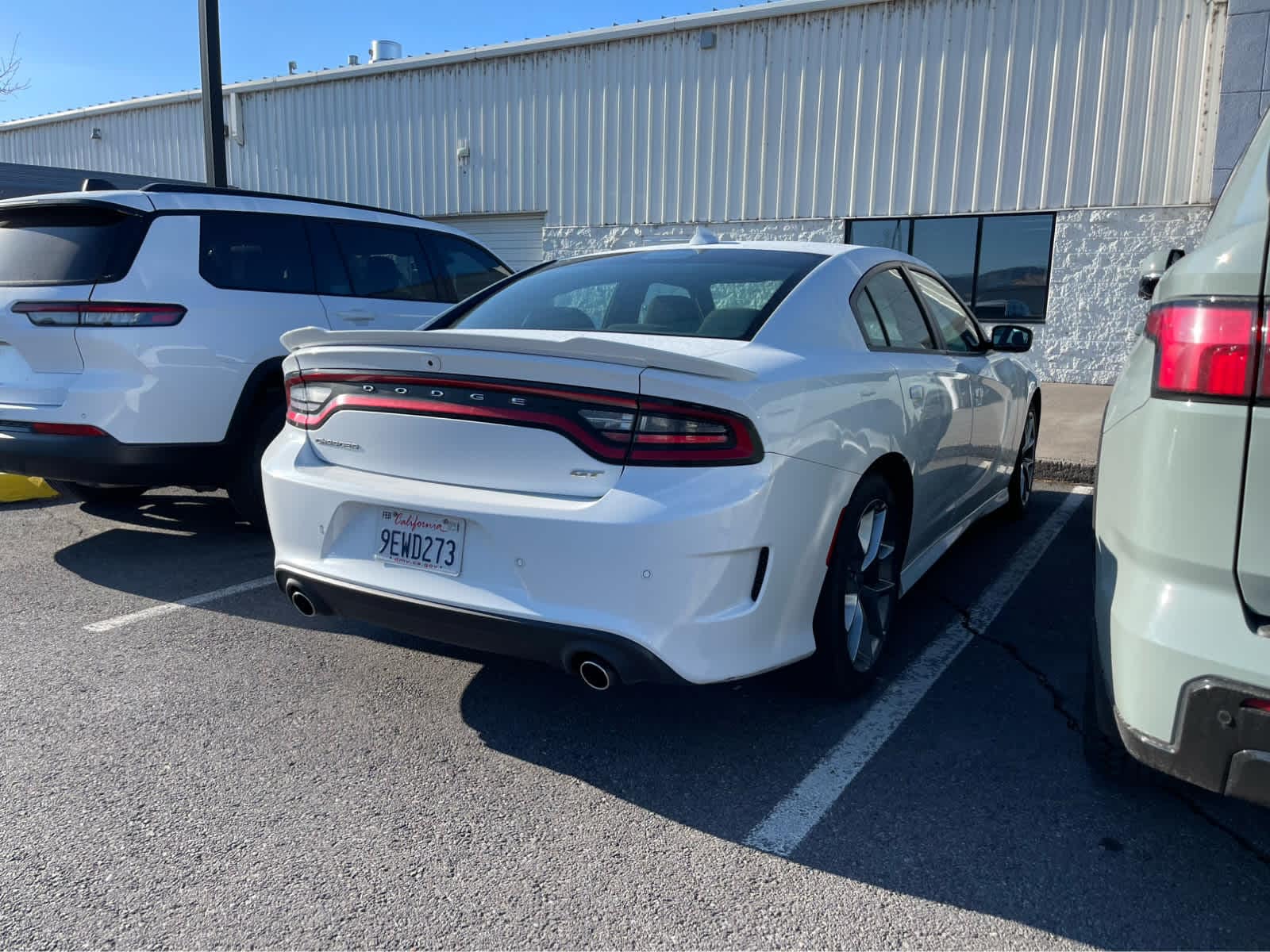 Thumbnail: 2023 Dodge Charger - 4