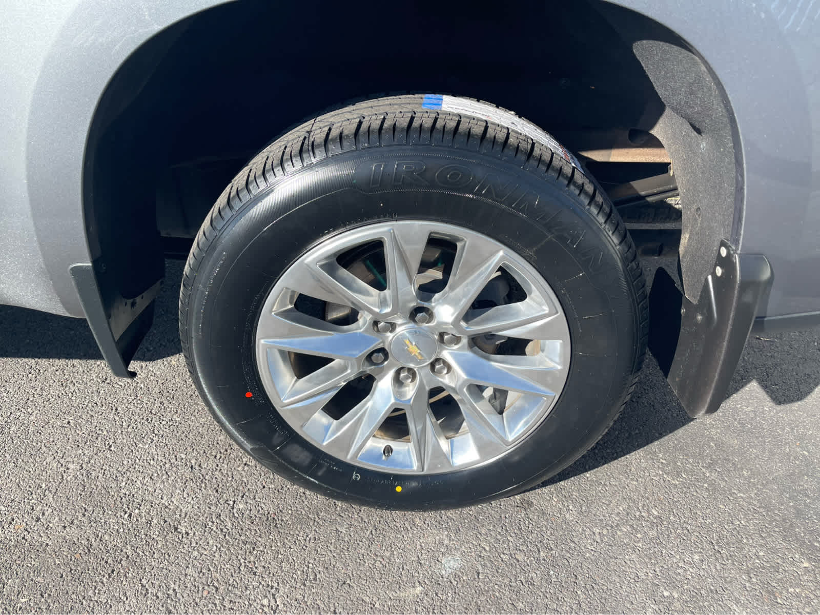 Thumbnail: 2021 Chevrolet Silverado 1500 - 14