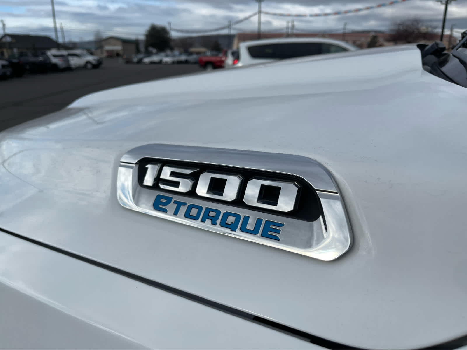 Thumbnail: 2022 RAM 1500 - 9