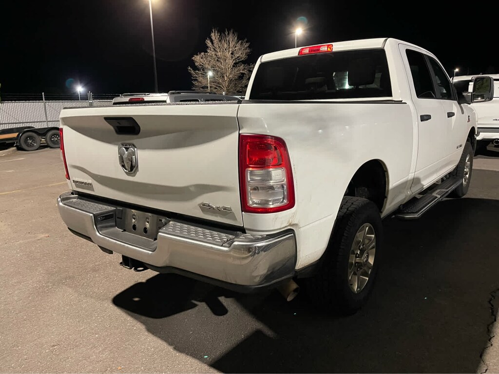Used 2024 Ram 2500 Big Horn Truck Crew Cab