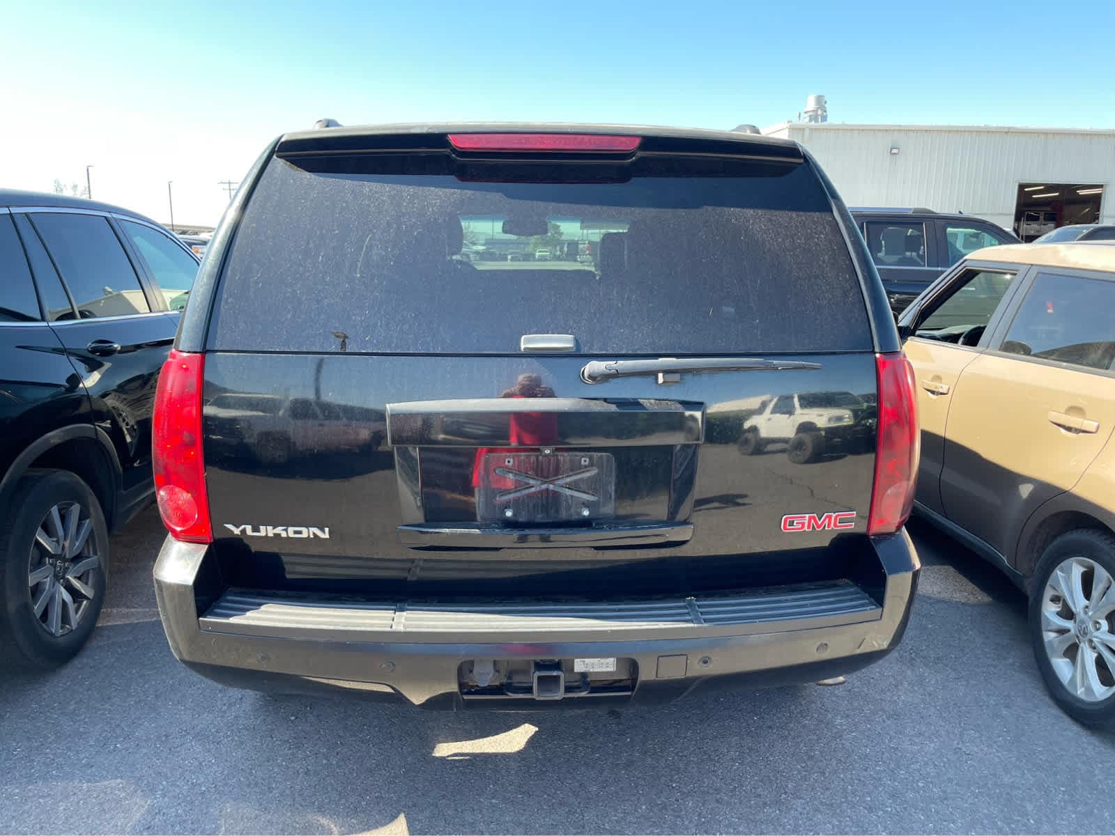Thumbnail: 2011 GMC Yukon - 5