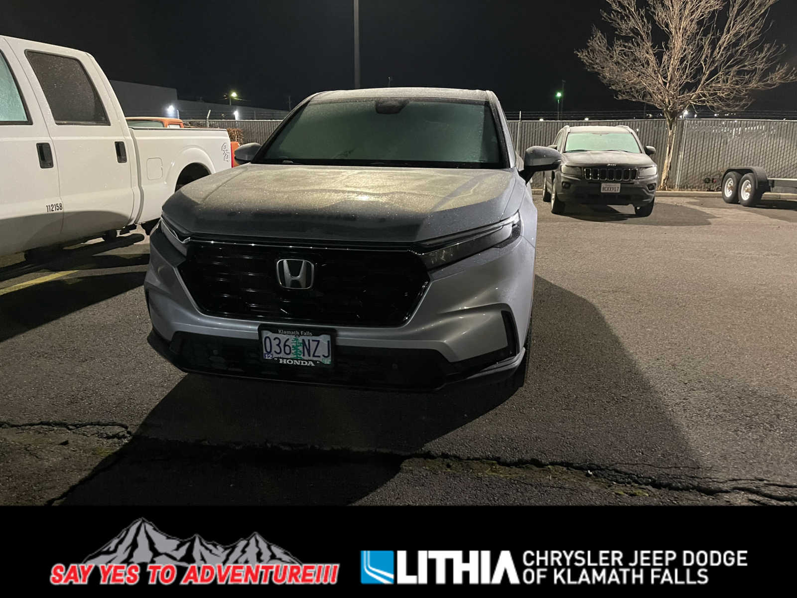 2023 Honda CR-V EX-L's photo