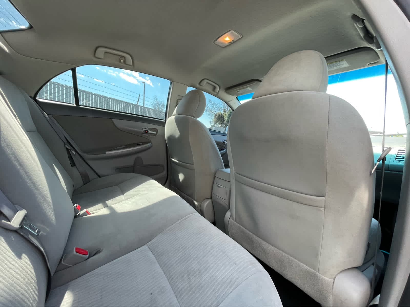 Thumbnail: 2010 Toyota Corolla - 24