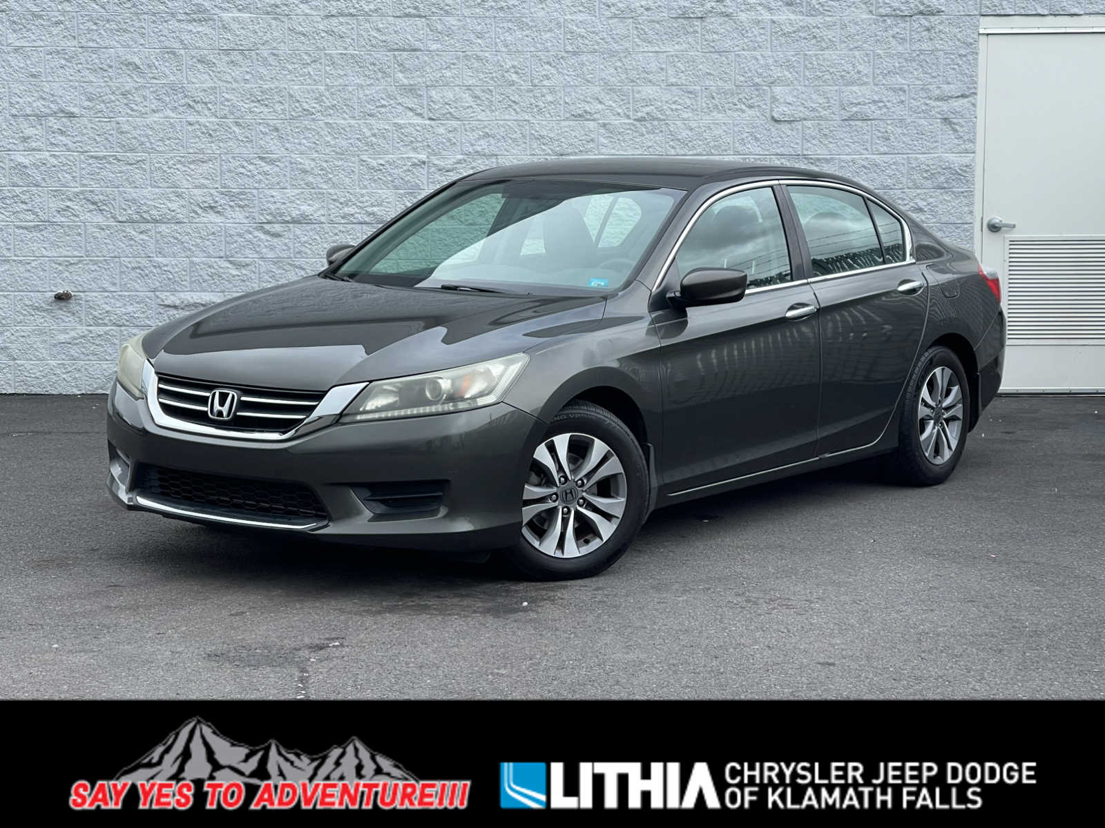 2015 Honda Accord LX -
                  Klamath Falls, OR