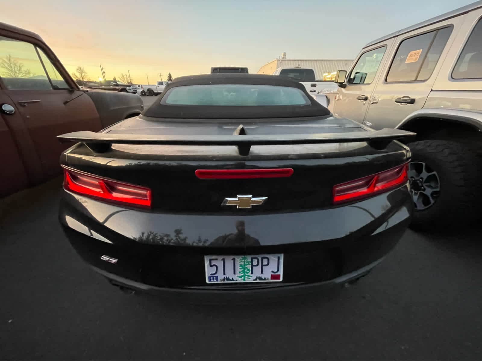 Thumbnail: 2017 Chevrolet Camaro - 5