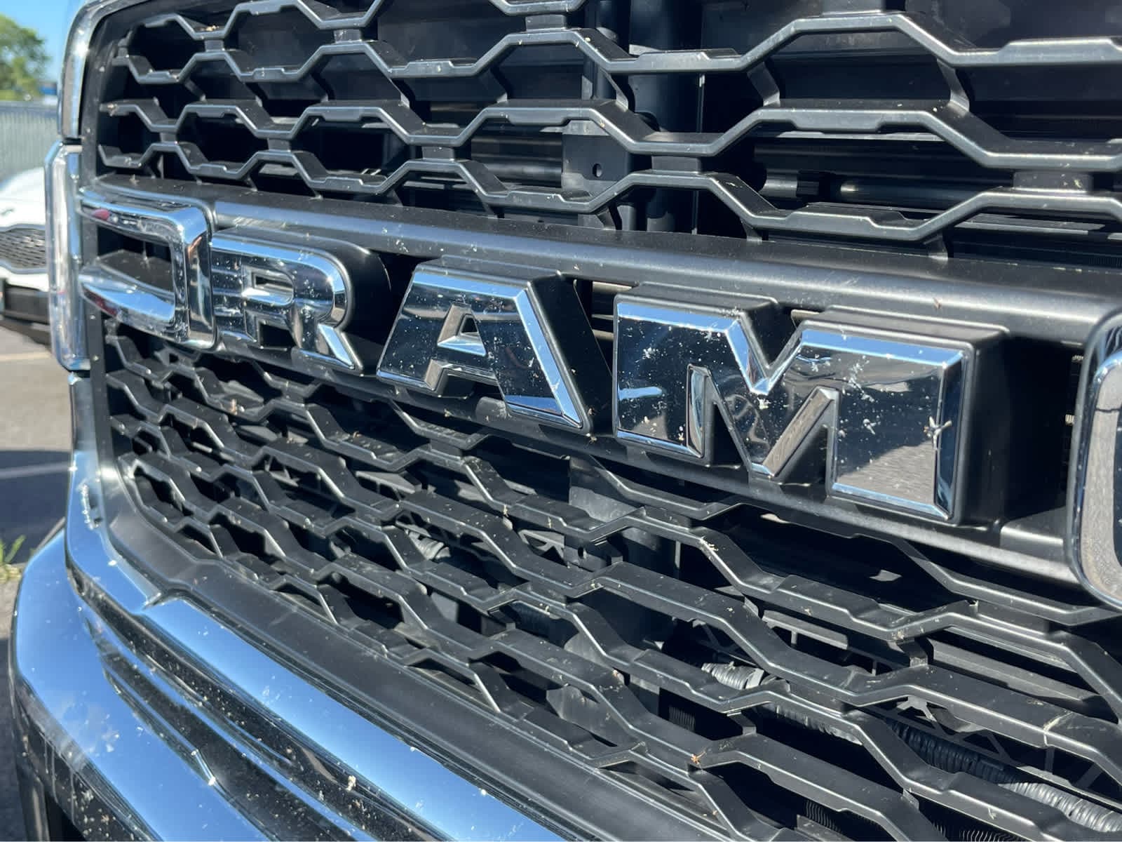 2022 RAM 2500 Tradesman 7