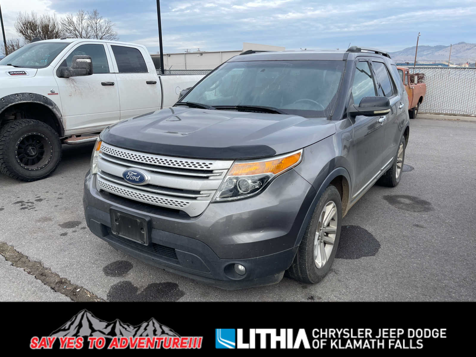 2011 Ford Explorer XLT -
                  Klamath Falls, OR