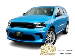 2026 Dodge Durango GT PLUS AWD Sport Utility Klamath Falls, OR
