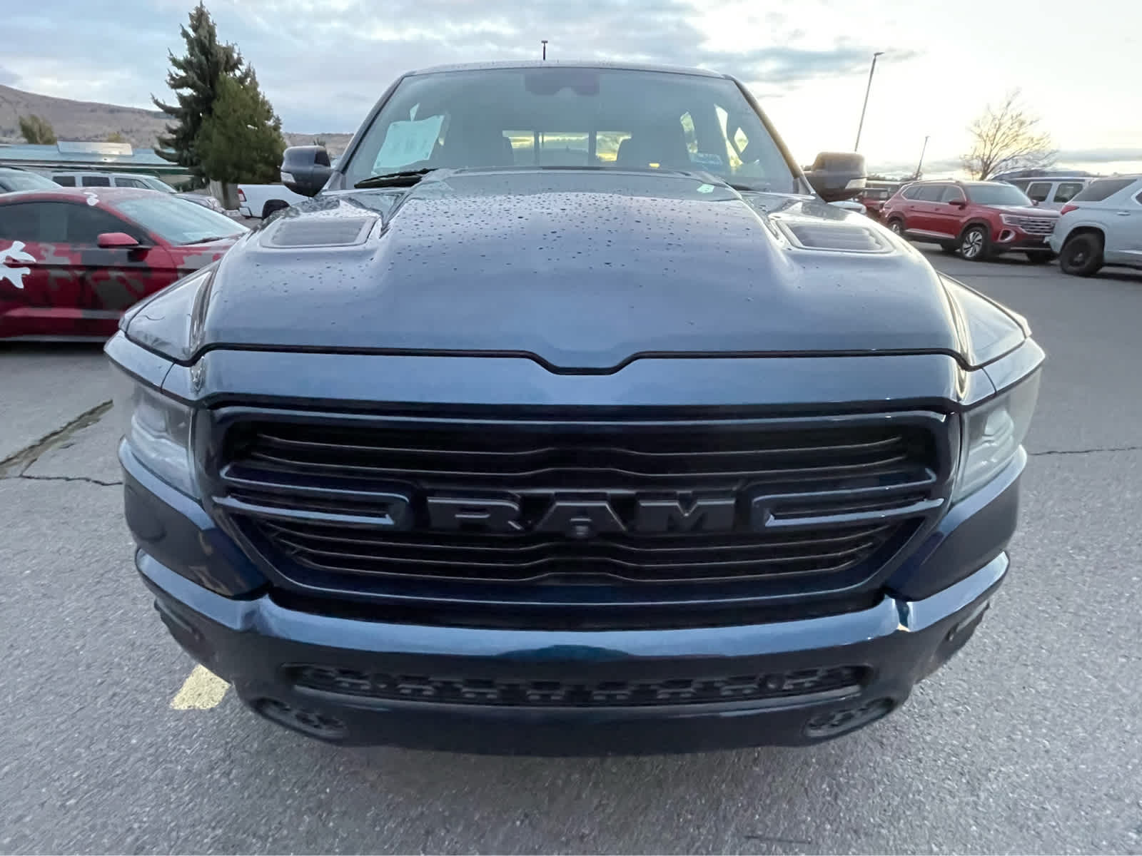 Thumbnail: 2020 RAM 1500 - 2