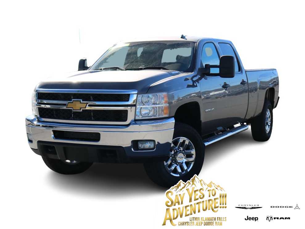2014 Chevrolet Silverado 3500 LT -
                  Klamath Falls, OR