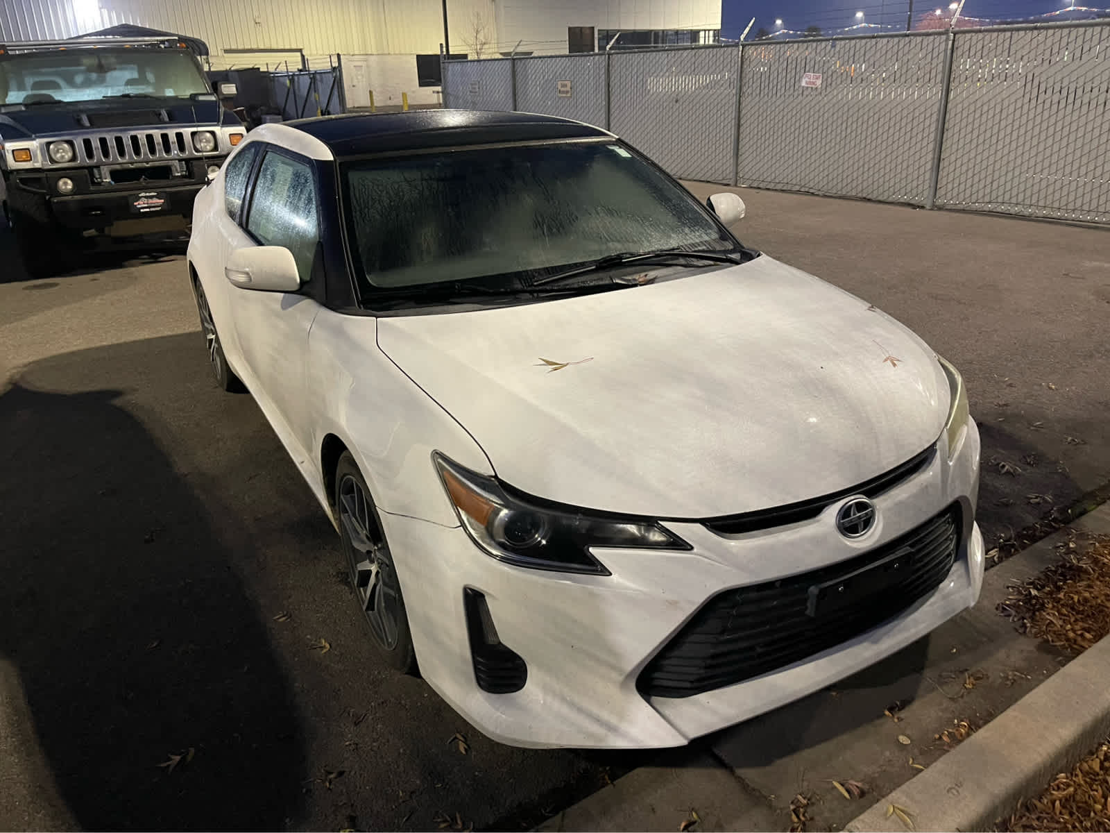 2014 Scion tC Base photo 3