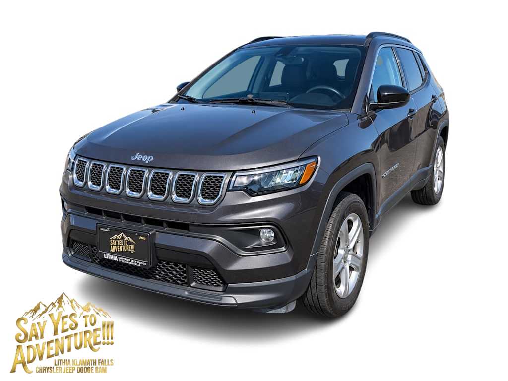 2023 Jeep Compass