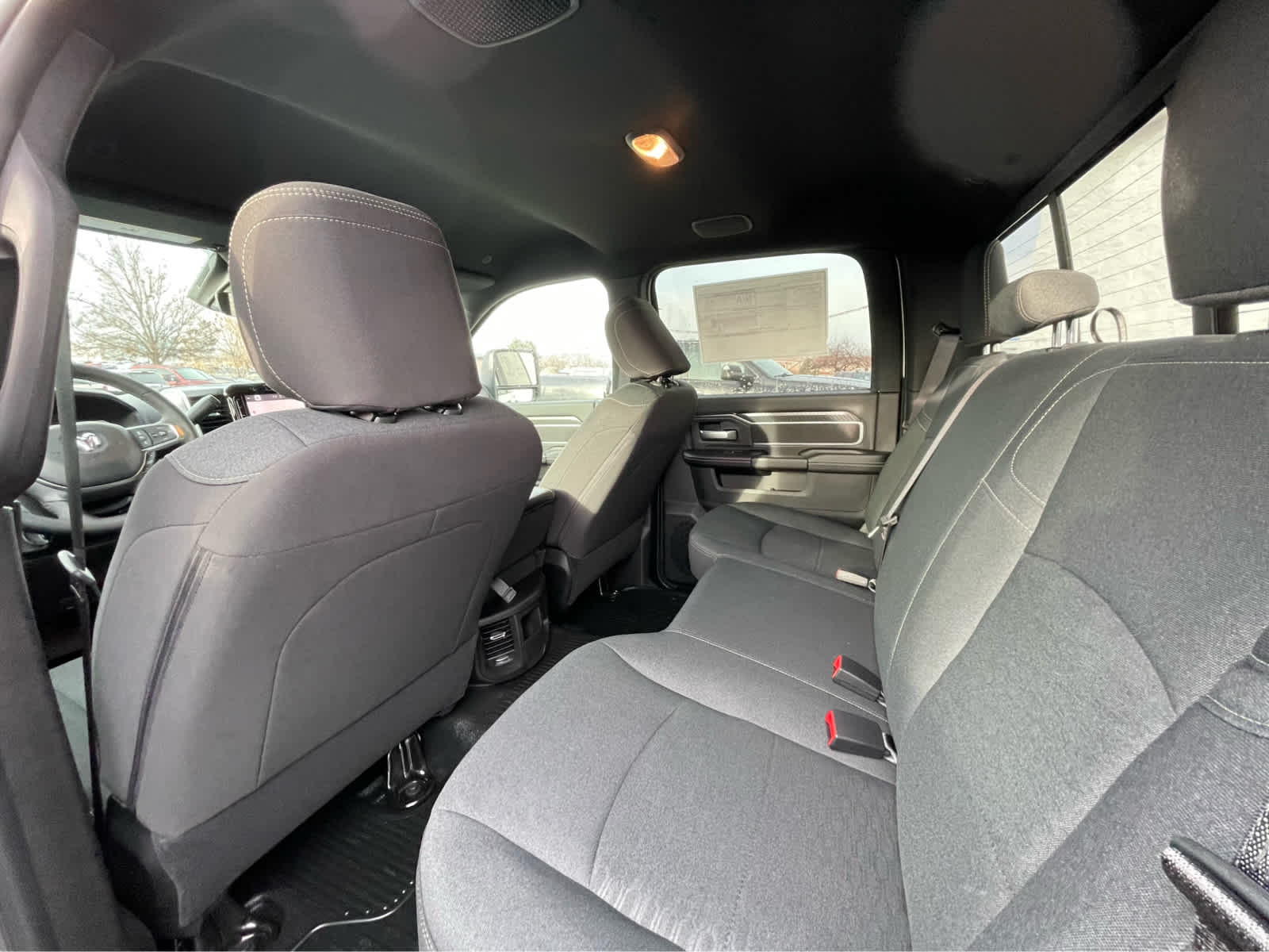 Thumbnail: 2026 RAM 3500 - 22