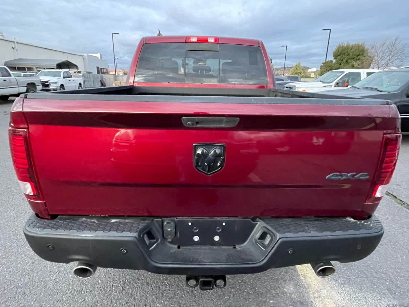 Thumbnail: 2020 RAM 1500 Classic - 5